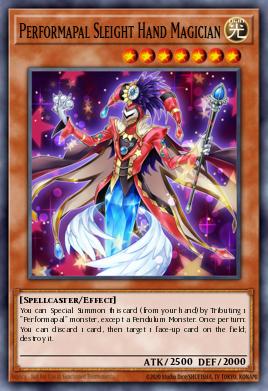 Magicien Prestidigitateur Potartiste