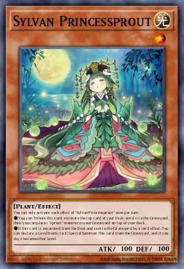 Princessuchou Sylvan
