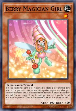Magicienne des Baies