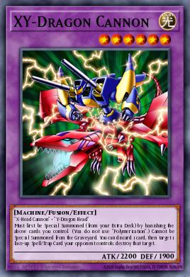 Canon Dragon-XY