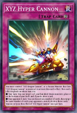 Hyper Canon XYZ
