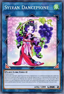 Dansepione Sylvan