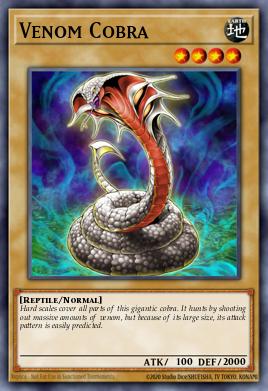 Cobra Venin