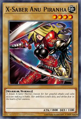 Anapelera, Sabre X