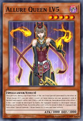 Reine Charmeuse LV5