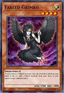 Grimro Mythologique