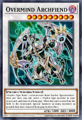 Archdémon Psycérébral