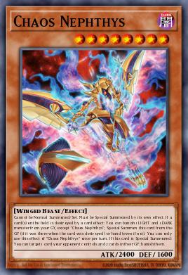 Nephtys du Chaos