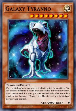 Tyranno Galactique
