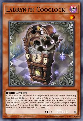 Penducoucou Labrynth
