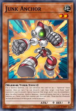 Robot Ancre