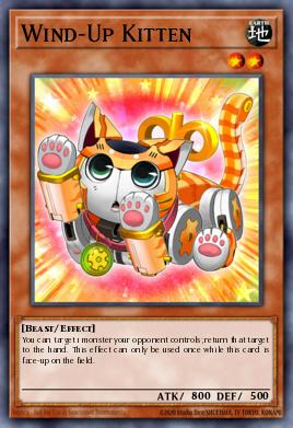 Chaton Automate