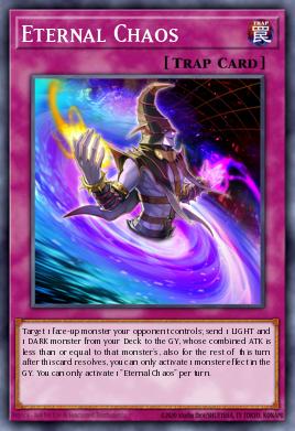 Chaos Éternel