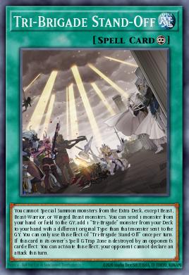 Confrontation Tri-Brigade