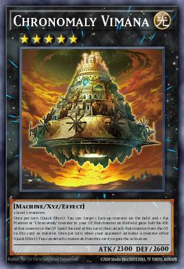 Vimana Chronomal