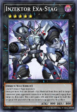 Inzektor Exa-Lucane