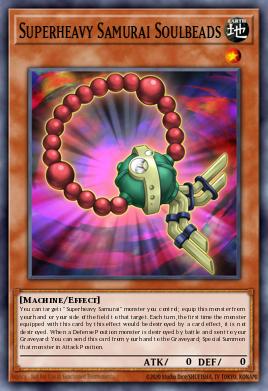 Perlâme Samouraï Supralourd