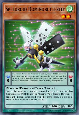 Papillodomino Vitesseroid