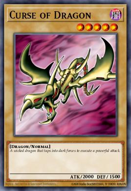 Malédiction du Dragon