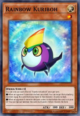 Kuriboh Arc-en-Ciel