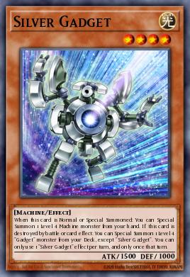 Gadget Argent