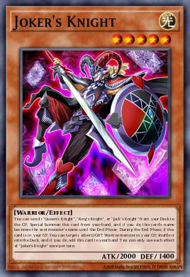 Chevalier du Harlequin