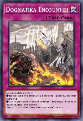 Confrontation Dogmatika