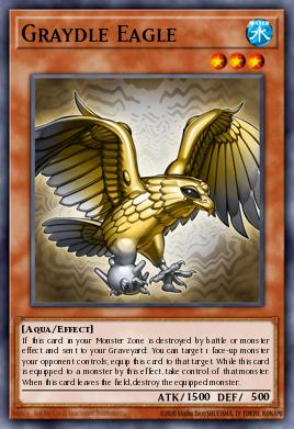 Aigle Berceau-Gris