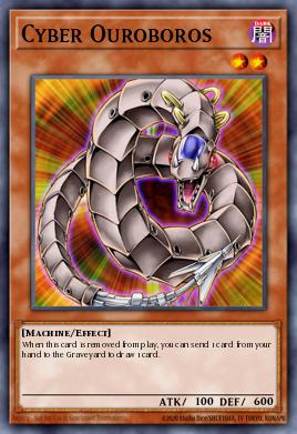 Ouroboros Cyber