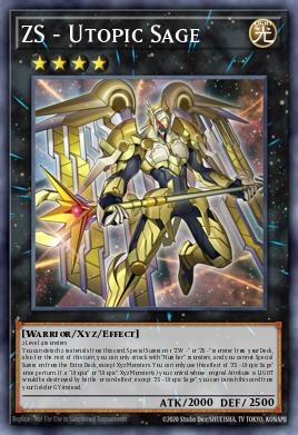 ZS - Sage Utopique