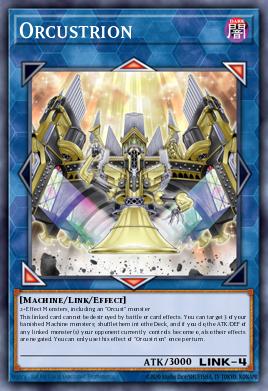 Orcustrion