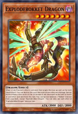 Dragon Explorokkette