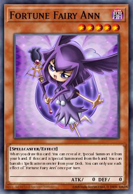 Malicia, Sorcière de la Bonne Aventure