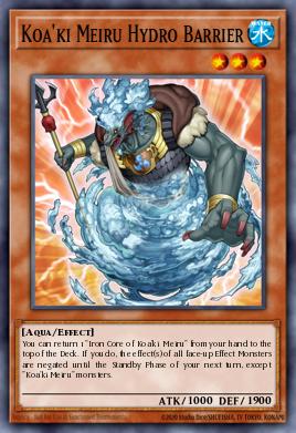 Lancier Vortex Koa'ki Meiru