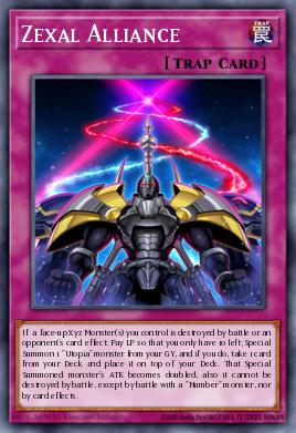 Alliance Zexal