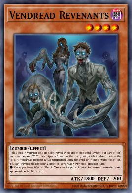 Revenants Vendetterreur