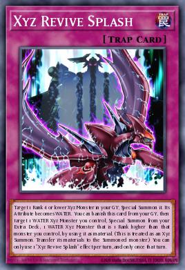 Splash de Réanimation Xyz