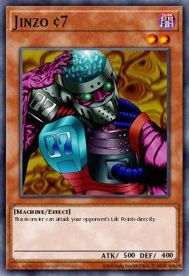 Jinzo N°7