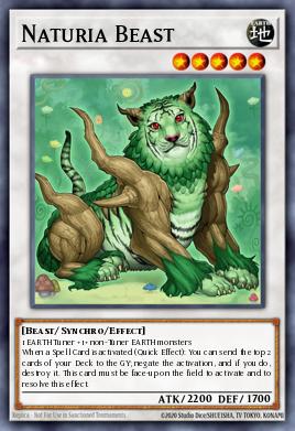 Lion Naturia