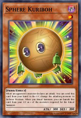 Sphère Kuriboh