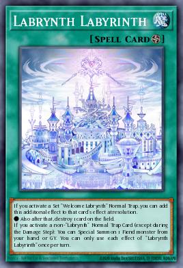 Labyrinthe Labrynth