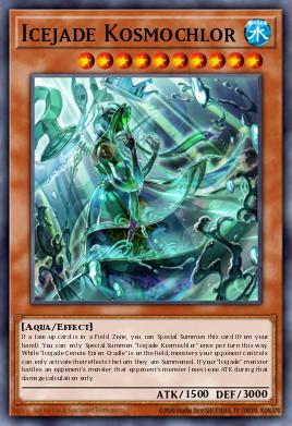Kosmochlor Jadeglace
