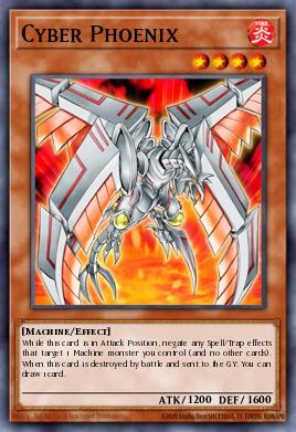 Cyber Phœnix