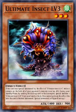 Insecte Ultime LV3