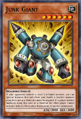 Robot Géant