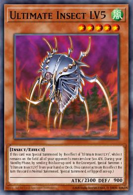 Insecte Ultime LV5