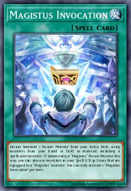 Invokhation Magistus