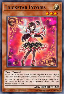 Lycoris Farstar
