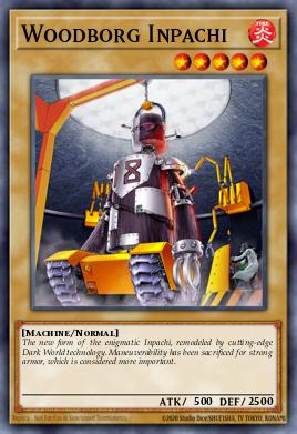 Inpachi Technobois