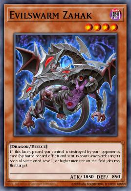 Zahak Colonie du Mal